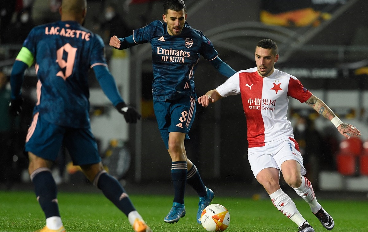 EUROPA LEAGUE | Nicolae Stanciu, vis spulberat după Slavia Praga – Arsenal 0-4. Manchester United – Roma şi Arsenal – Villarreal, în semifinale