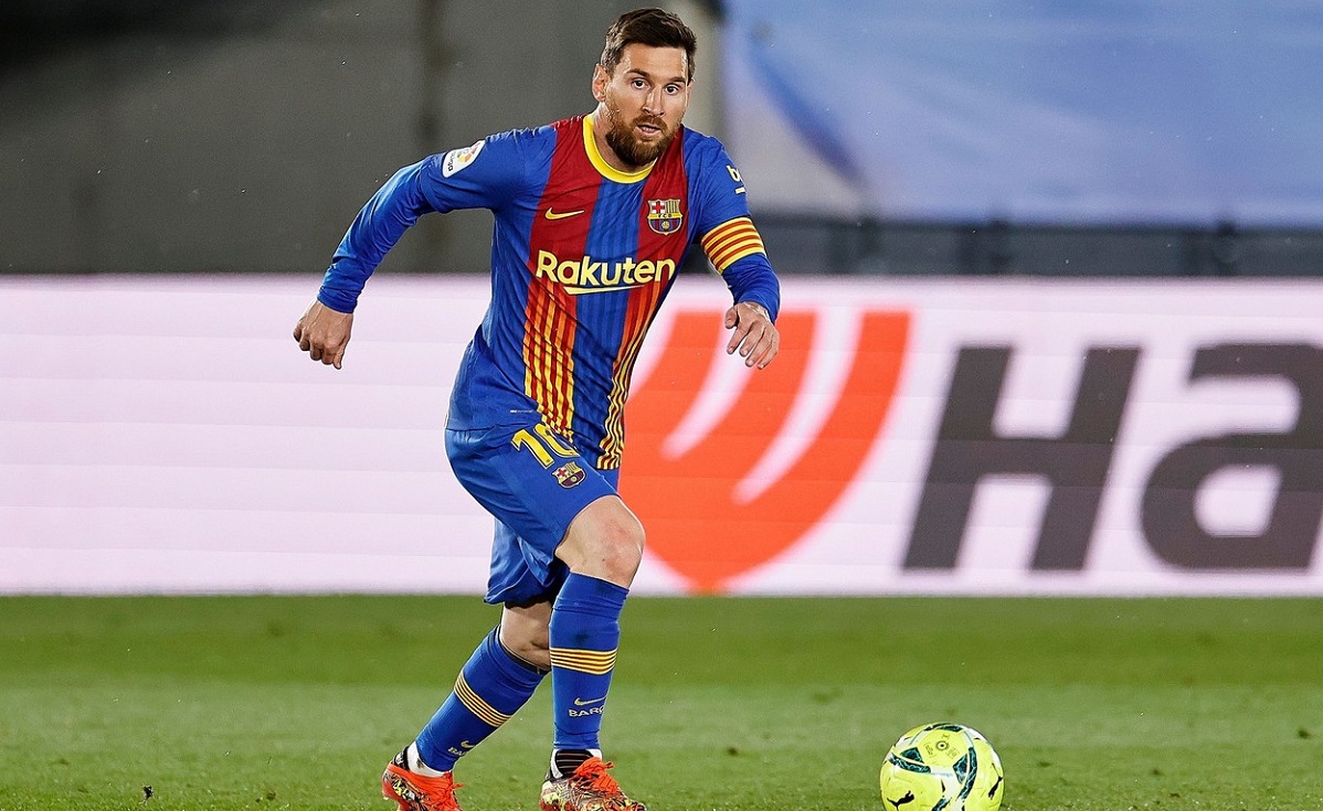 Lionel Messi, final de telenovelă