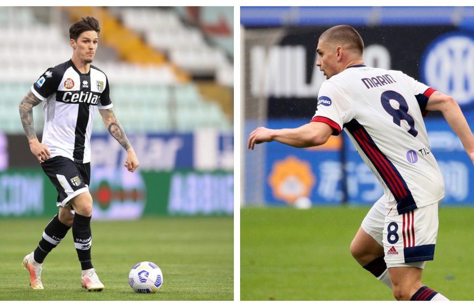 Cagliari – Parma 4-3 | Ce scriu italienii după nebunia de meci cu Dennis Man și Răzvan Marin printre marcatori. Au primit printre cele mai mari note