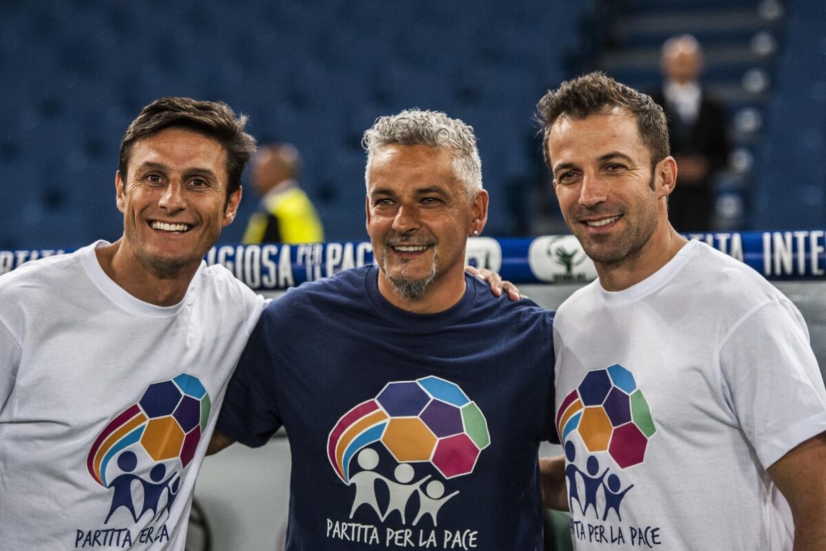 EXCLUSIV AS.ro LIVE | Dezvăluirile lui Luigino Pellegrini! Motivul pentru care Roberto Baggio a plecat de la Juventus! Transferul la Milan s-a făcut la 4 dimineața, acasă la Galliani