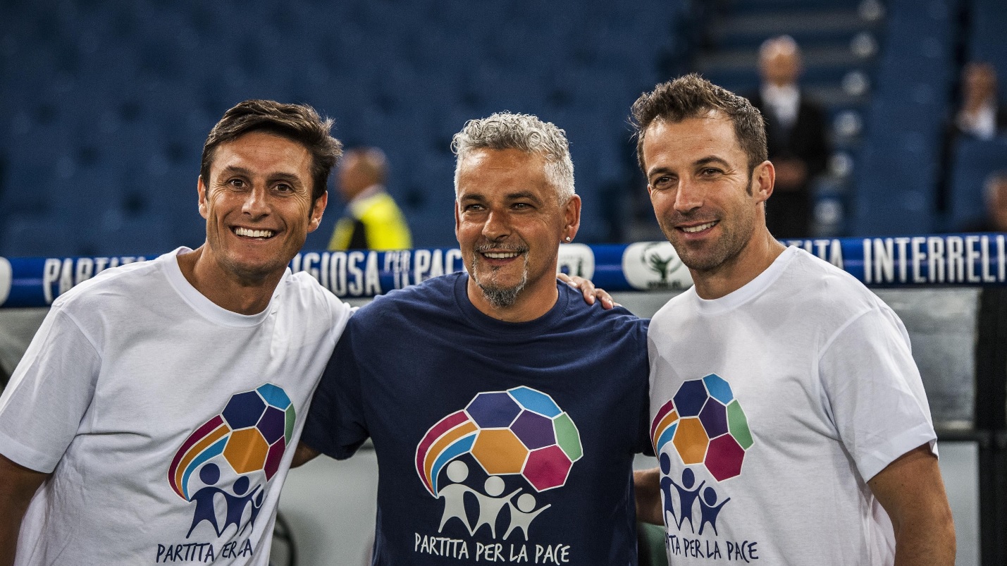 EXCLUSIV AS.ro LIVE | Dezvăluirile lui Luigino Pellegrini! Motivul pentru care Roberto Baggio a plecat de la Juventus! Transferul la Milan s-a făcut la 4 dimineața, acasă la Galliani