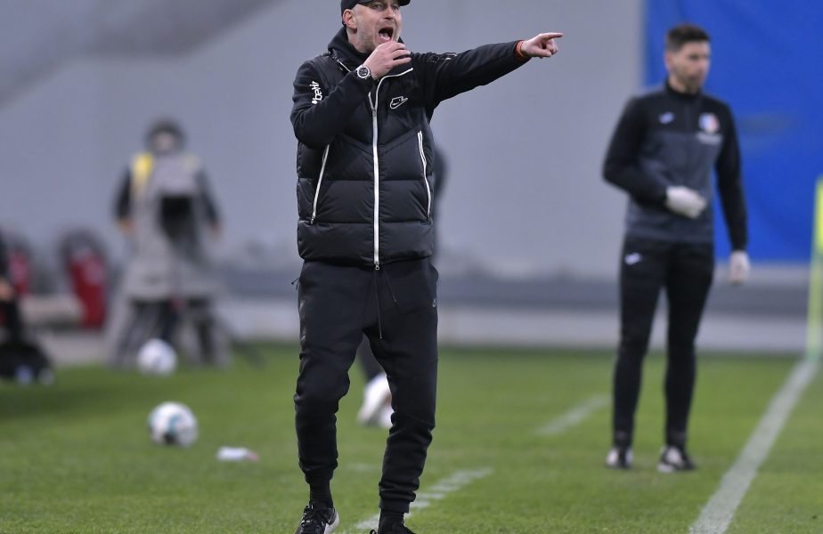 Edi Iordănescu a rămas fără voce după CFR Cluj – Clinceni 3-0: "M-a rugat pe mine să vin!" Mesaj pentru rivalele la titlu: "Punem presiune şi asta contează"