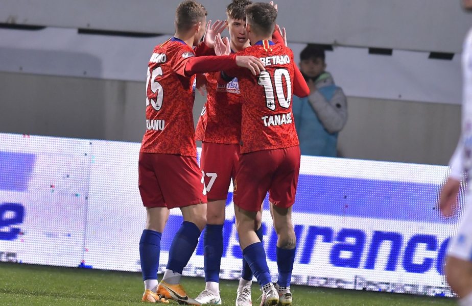 FCSB – Botoşani 2-1. Pap le-a "păpat" meciul! Octavian Popescu, gol mondial. Panţîru, reuşită a la Inzaghi. Echipa lui Petrea rămâne lider. Cum arată clasamentul