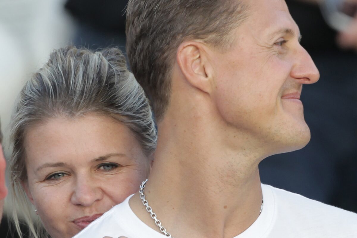 Motivul pentru care soţia lui Michael Schumacher a luat o decizie tulburătoare, la 7 ani şi jumătate după teribilul accident: "Aveam 30 de ani şi a mers cu mine! A făcut totul!"
