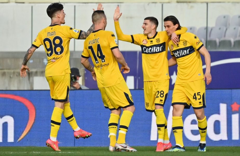 Dennis Man şi Valentin Mihăilă, cu gândul la un succes uriaş în faţa lui Ronaldo: "E un meci la care visează toți de când sunt copii!" Radu Drăguşin ratează Juventus – Parma
