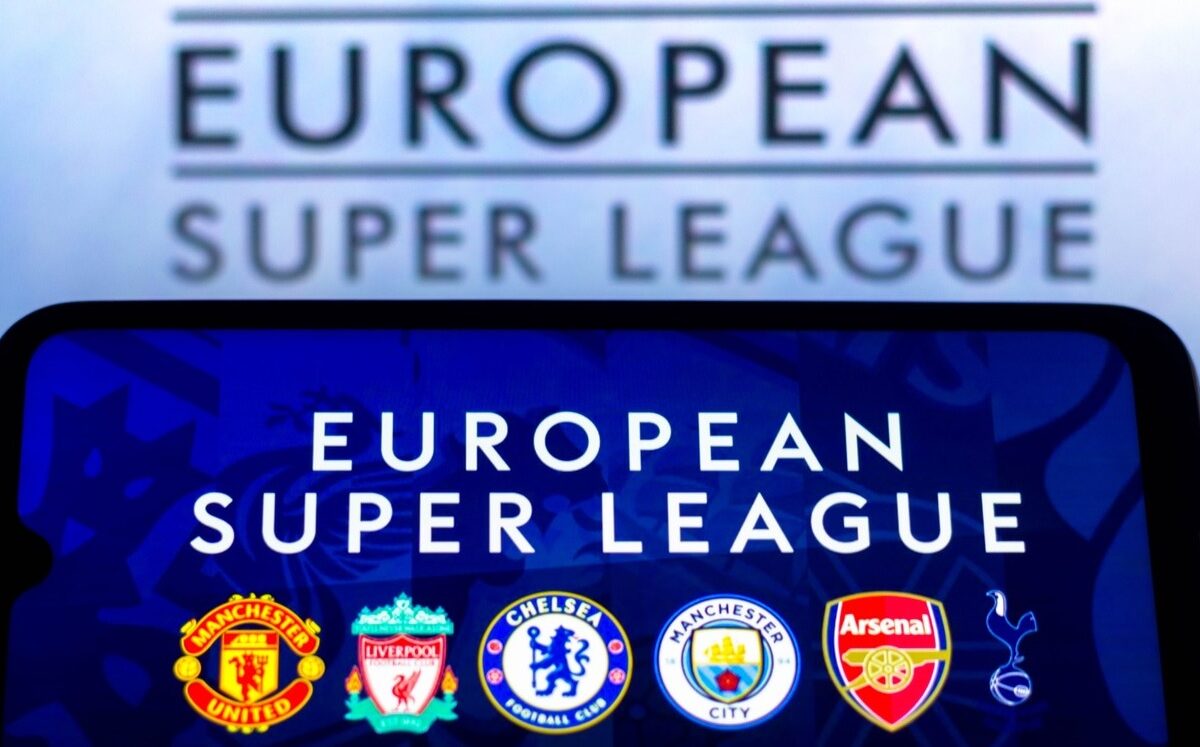 Super Liga Europei