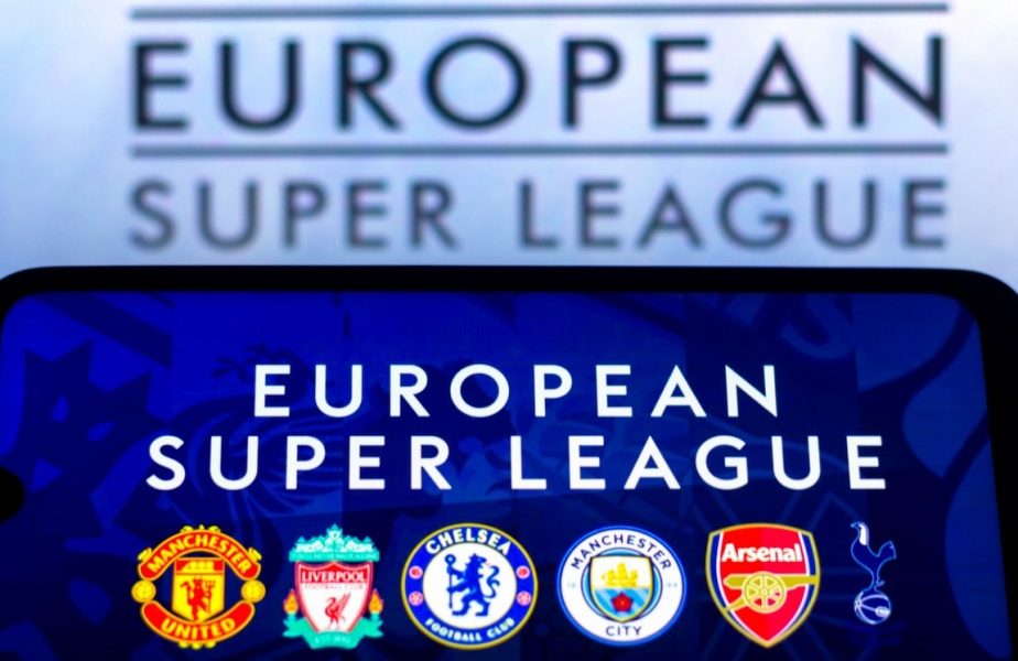 Lovitura primită de UEFA în războiul cu Real, Barcelona şi Juventus. Ce se întâmplă cu proiectul Super Ligii Europei