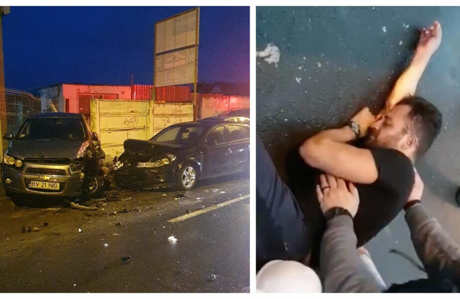 Ce s-a întâmplat cu fiul milionarului român care s-a urcat beat la volan şi a lovit 12 maşini în Braşov