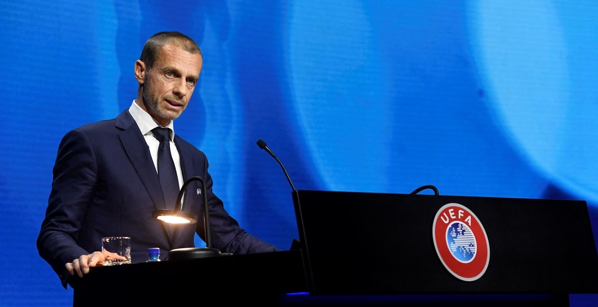 UEFA oferă 10.000 de bilete gratuite la finala Champions League! Anunţul făcut de Aleksander Ceferin