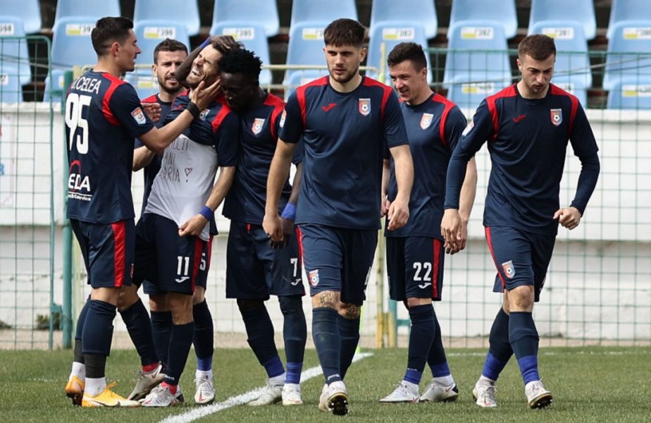 FC Argeș – Chindia Târgoviște 0-1. Oaspeții s-au răzbunat pentru eșecul din ultima etapă a sezonului regulat