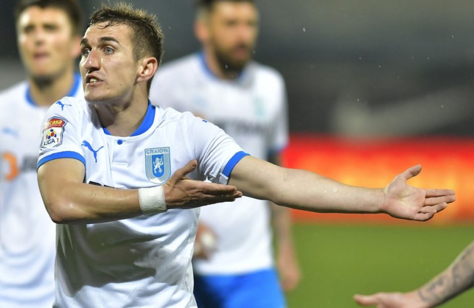 FC Botoșani – Craiova 1-1 | Bogdan Vătăjelu, semnal de alarmă pentru olteni: "Cea mai slabă partida a noastră"