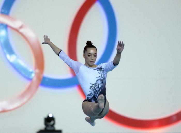 Jocurile Olimpice | Larisa Iordache a obţinut calificarea la Tokyo! Cum au "ajutat-o" adversarele în calificările de la EURO
