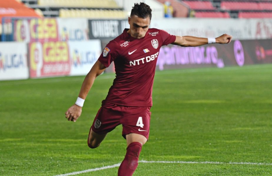 FC Botoşani – CFR Cluj 1-0 | „Nu dăm cu sapa!” Cristi Manea, reacţie savuroasă când a fost întrebat de programul încărcat al echipei sale: „Câştigăm şi bani din asta!”