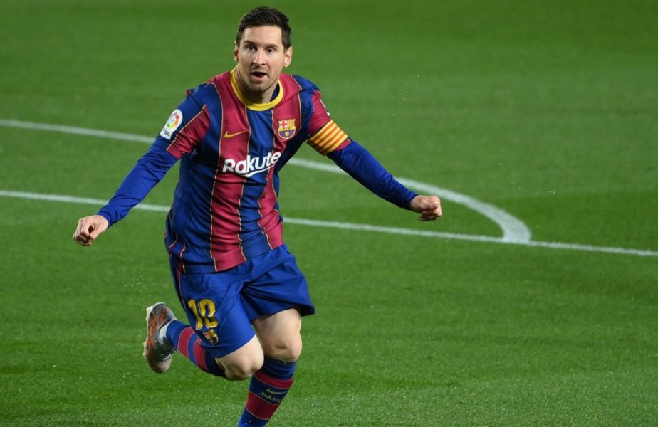 Lionel Messi are Super Liga lui! Starul argentinian a fost uriaș în Barcelona – Getafe 5-2. Cifre monstruoase