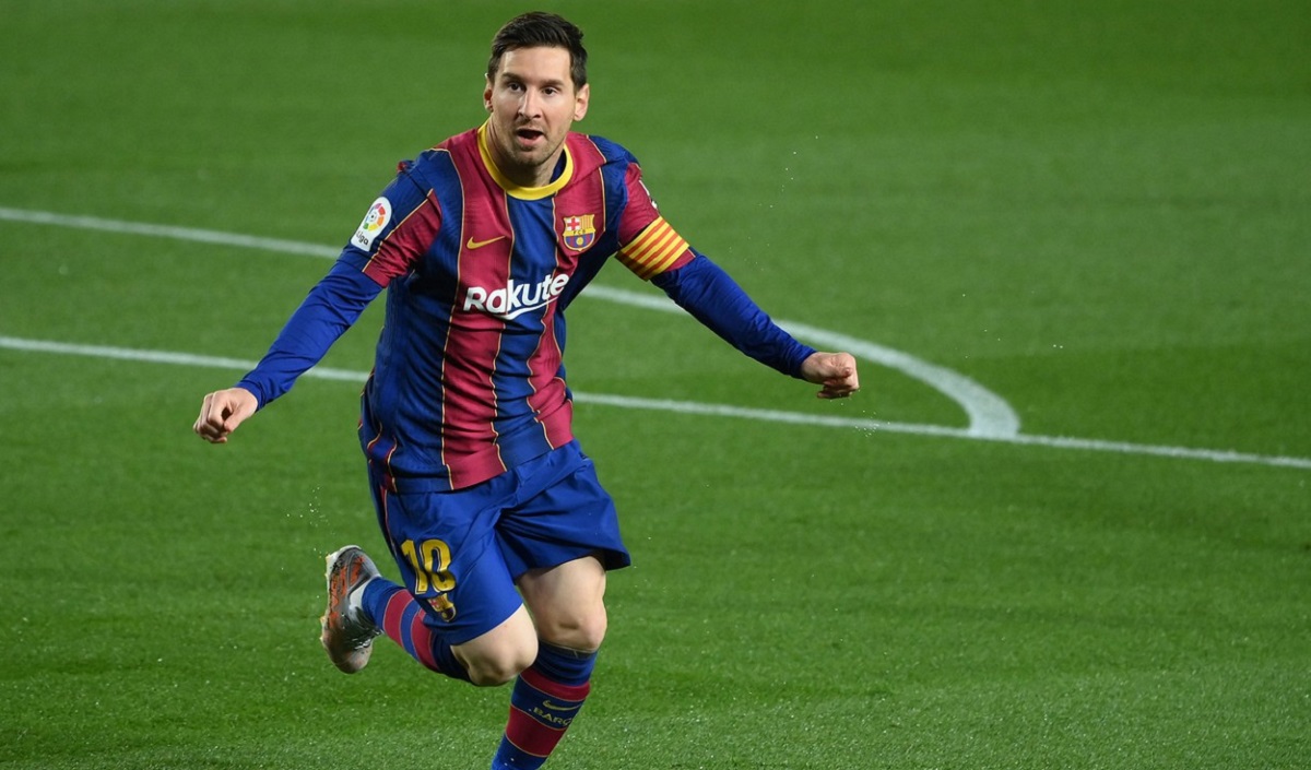 Lionel Messi are Super Liga lui! Starul argentinian a fost uriaș în Barcelona – Getafe 5-2. Cifre monstruoase
