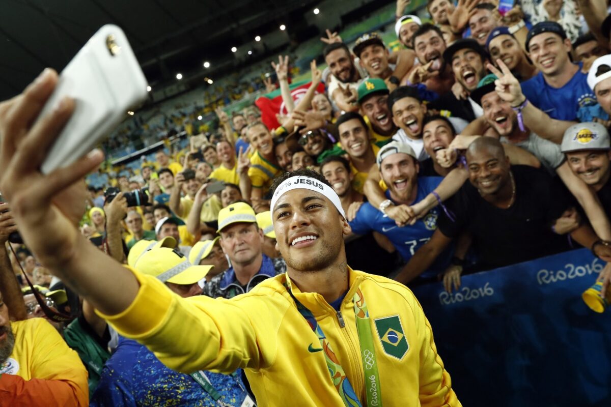 Neymar, cerut de întreaga Brazilie la Jocurile Olimpice! "E principalul jucător brazilian în activitate"