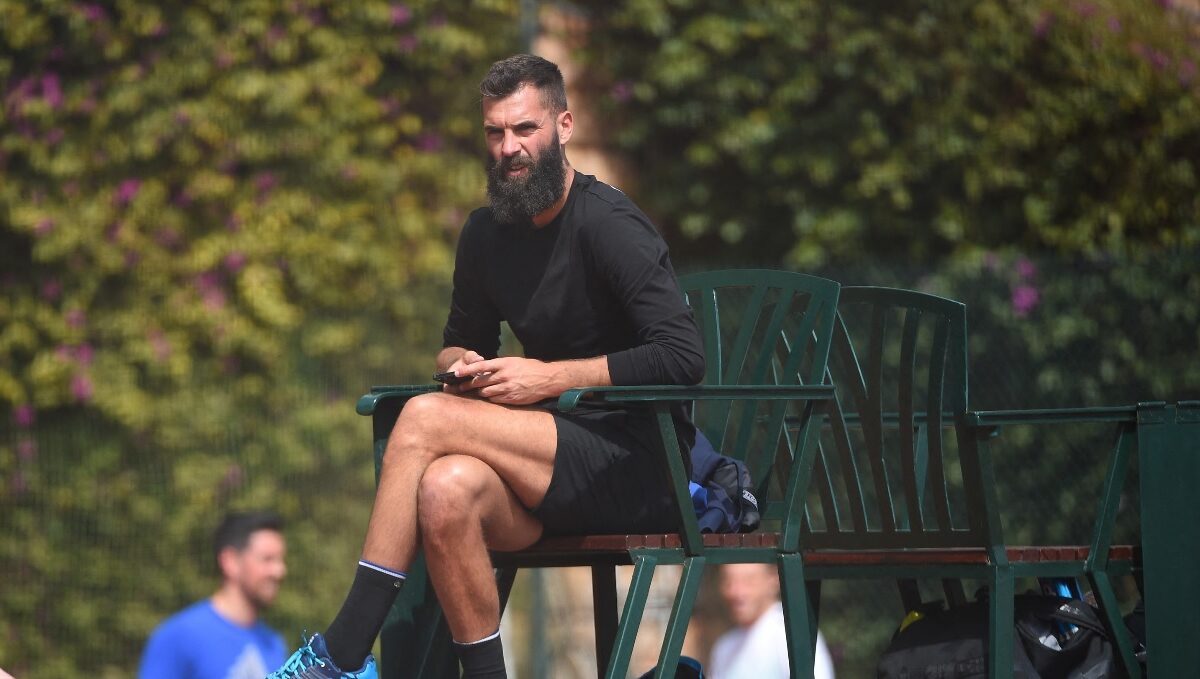 Benoit Paire, OUT de la Jocurile Olimpice! Pedeapsă drastică după ce a scuimpat şi înjurat pe teren. Declaraţii incendiare la conferinţele de presă