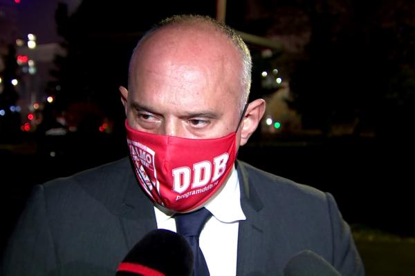 Florin Prunea, avertisment după ce Dinamo și-a schimbat acționariatul: „Cale de întoarcere nu există!