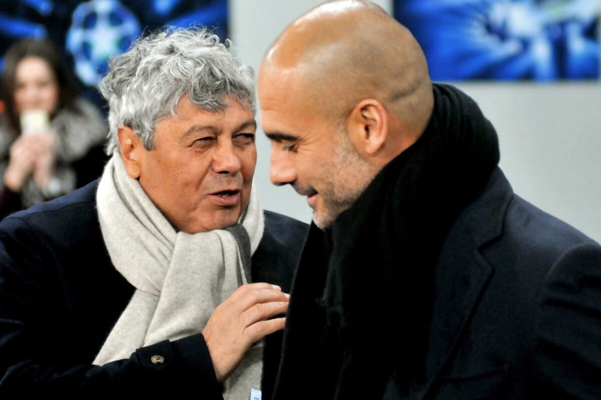 Mircea Lucescu a făcut un "Romario"! Il Luce a dezvăluit câte trofee a câştigat de fapt în carieră. "Pep ne va depăși pe toți. Și pe mine, și pe Ferguson"