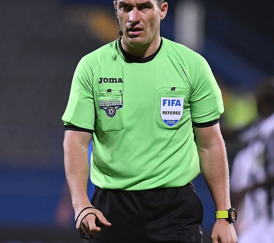 Gigi Becali, în stare de şoc! Istvan Kovacs va arbitra Universitatea Craiova – FCSB. Decizia care aruncă în aer fotbalul românesc