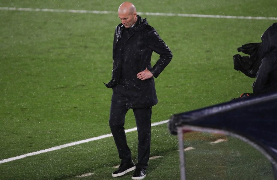 Real Madrid – Chelsea 1-1 |  Zinedine Zidane, atacat de o legendă a galacticilor + "Golul lui Benzema trebuia anulat"