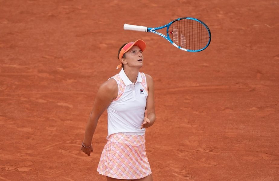 Irina Begu s-a calificat pe tabloul principal de la Madrid Open. Era aşteptată de Simona Halep, Sorana Cîrstea şi Ana Bogdan!