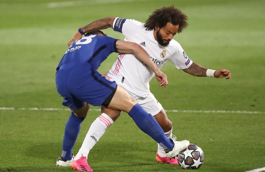 Marcelo riscă să rateze returul cu Chelsea dintr-un motiv incredibil. Probleme neaşteptate pentru Real Madrid!