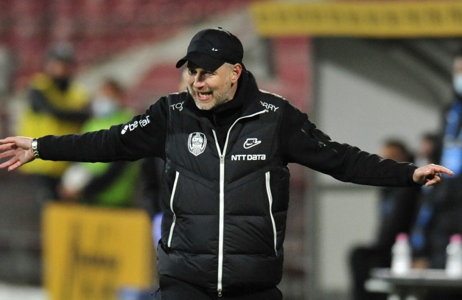 CFR Cluj – FC Botoşani 2-0 | Edi Iordănescu răsuflă uşurat: "Era miză mare!". Reacţie amuzantă când a fost întrebat ce rezultat îşi doreşte la Universitatea Craiova – FCSB