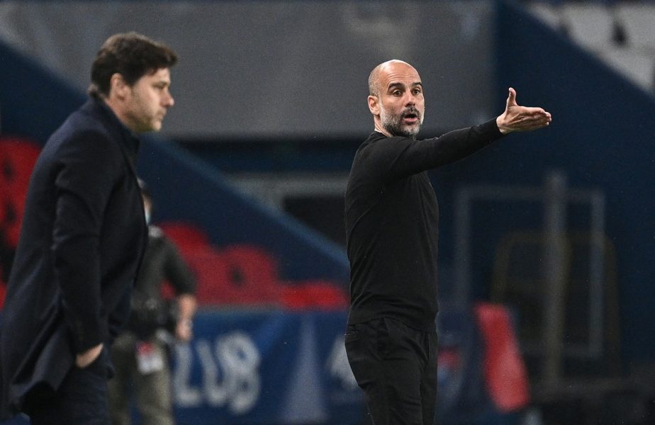 PSG – Manchester City 1-2 | Pep Guardiola, aproape de o nouă finală UEFA Champions League! "Am făcut cea mai grea parte a muncii". Statistica fabuloasă care îi încântă pe englezi