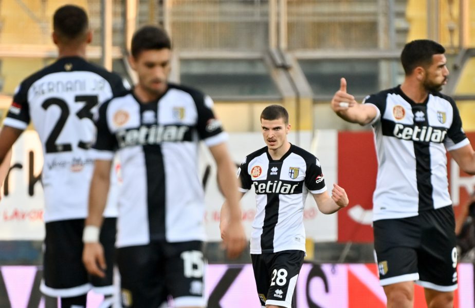 Valentin Mihăilă s-a accidentat şi riscă să rateze partida cu Torino. Anunţul făcut de Parma