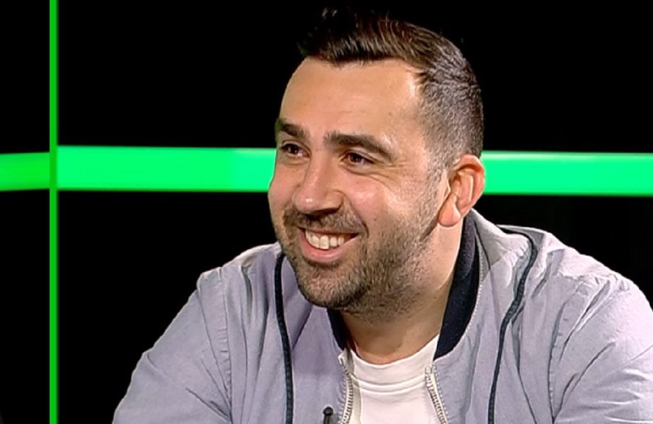 EXCLUSIV AS.ro LIVE | Dacian Varga, dezvăluiri despre "Gașca nebună" de la Sportul Studențesc. Șocul întâlnit la Unirea Urziceni: "Stai așa că nu e la fel"