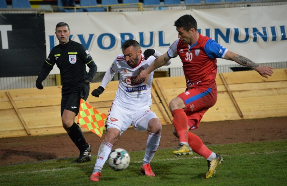 Botoşani – Sepsi 2-1. Victorie uriașă pentru moldoveni. Luptă nebună pentru locul 4