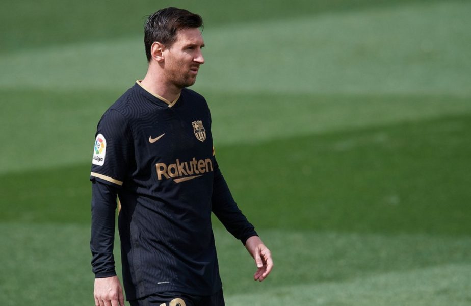 Lionel Messi n-a mai suportat și a ieșit în față: "A sosit momentul!" + Jucătorul pe care vrea să-l facă vedetă la Barcelona