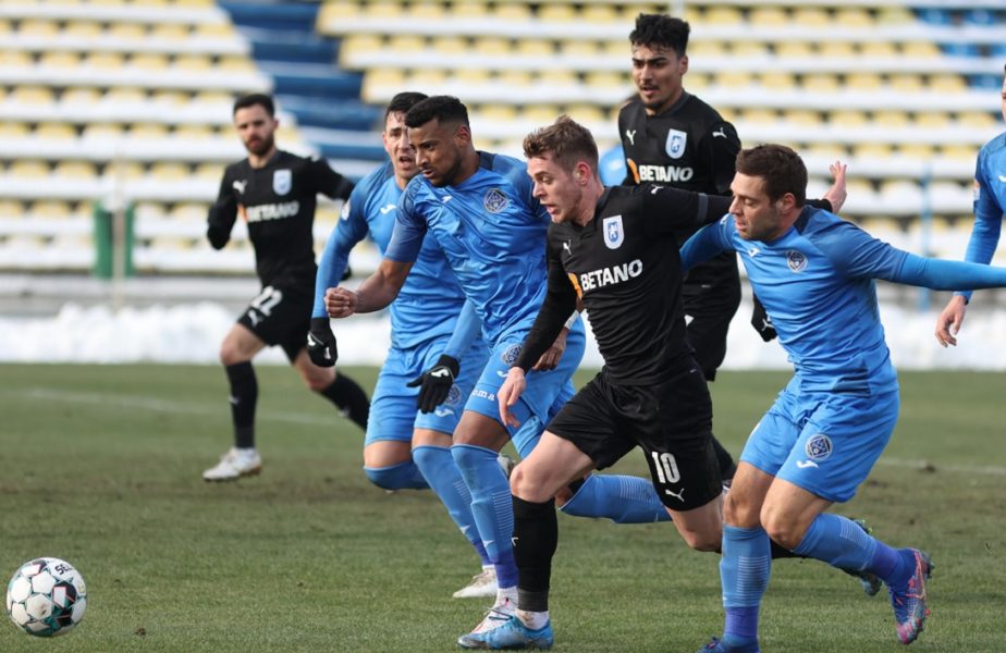 Universitatea Craiova – Academica Clinceni 0-0. Oltenii s-au mândrit cu trofeul Cupei României în fața fanilor de pe Ion Oblemenco