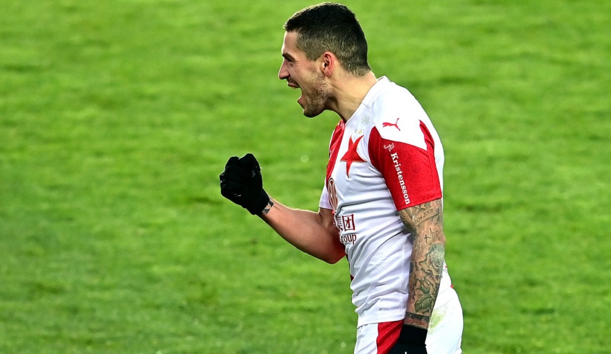 Nicolae Stanciu, show de zile mari în Slavia Praga – Viktoria Plzen 5-1! Super-gol înscris de mijlocașul român după ce a devenit campion