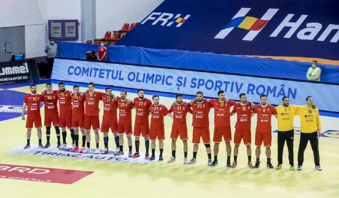 Muntenegru – România 23-19 | Naţionala de handbal s-a făcut de râs! Tricolorii au ratat pentru a 13-a oară la rând calificarea la Euro