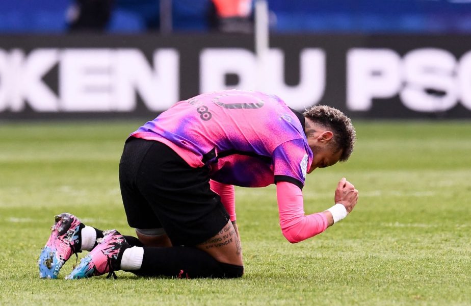 Manchester City – PSG | Neymar, declaraţii uriaşe înainte de returul semifinalelor Champions League. "Ne întoarcem cu victorie chiar dacă ar trebui să mor pe teren"