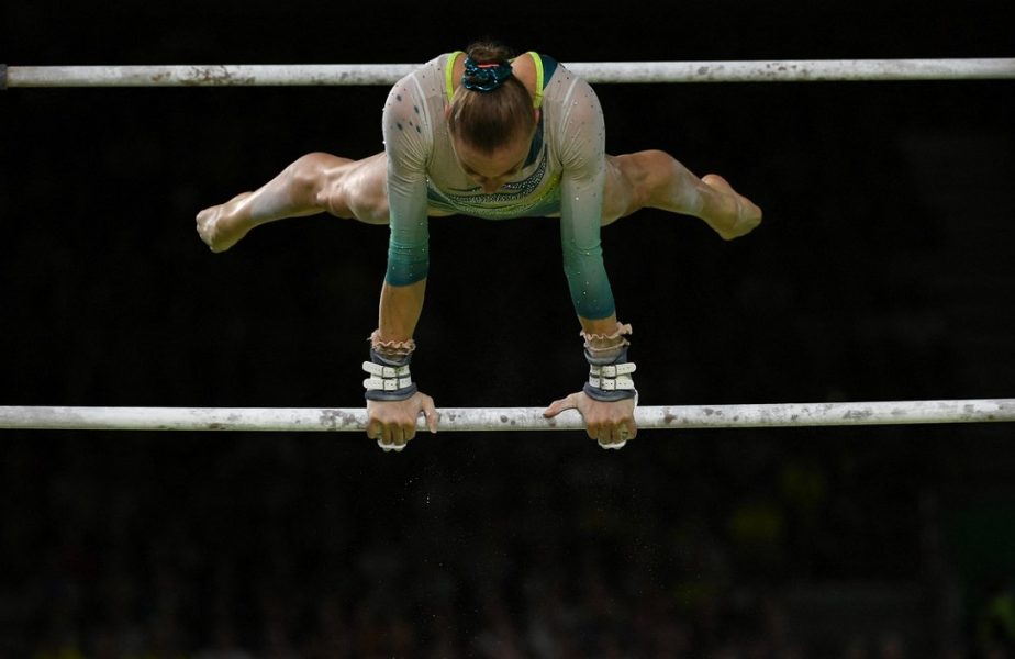 Gimnaste Australia
