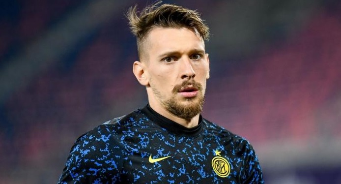 Ionuţ Radu, portarul lui Inter