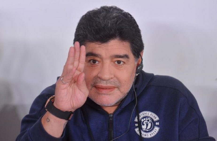 "Maradona ar fi avut şanse mai mari de supravieţuire!" Anchetă cu privire la decesul lui "El Pibe D’Oro". Ce se prezintă în raportul experţilor medicali