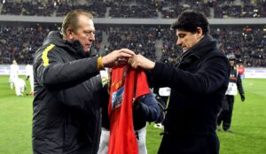 „Nu au niciun viitor!” Helmut Duckadam a vorbit despre desfiinţarea secţiei de fotbal la CSA Steaua, după ratarea play-off-ului