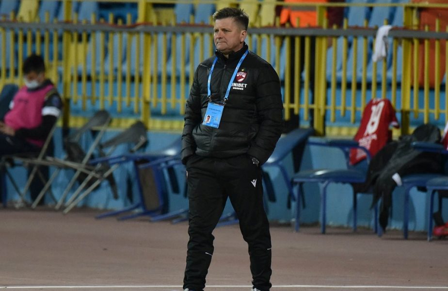 Poli Iaşi – Dinamo 1-2 | Banii, pe locul secund! Dusan Uhrin: "Nu vreau să vorbesc despre prime, noi jucăm pentru a ne simţi mai bine!"