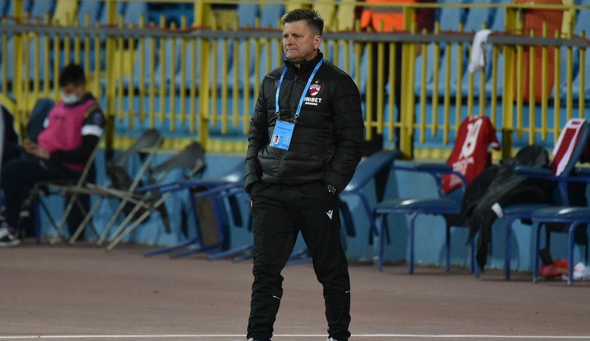 Poli Iaşi – Dinamo 1-2 | Banii, pe locul secund! Dusan Uhrin: "Nu vreau să vorbesc despre prime, noi jucăm pentru a ne simţi mai bine!"
