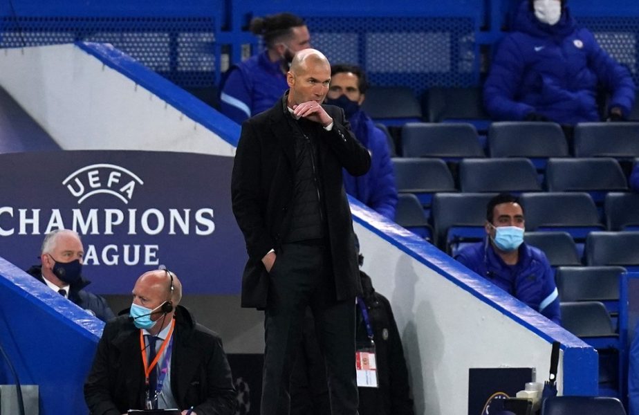 Chelsea – Real Madrid 2-0 (3-1 la general) | "Galacticii", eliminaţi din UEFA Champions League. Zidane, lecție de fair-play. "Meritau victoria. Au făcut un meci mare!"