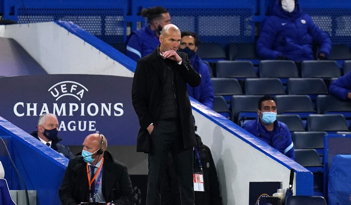 Zinedine Zidane a pierdut în faţa lui Thomas Tuchel