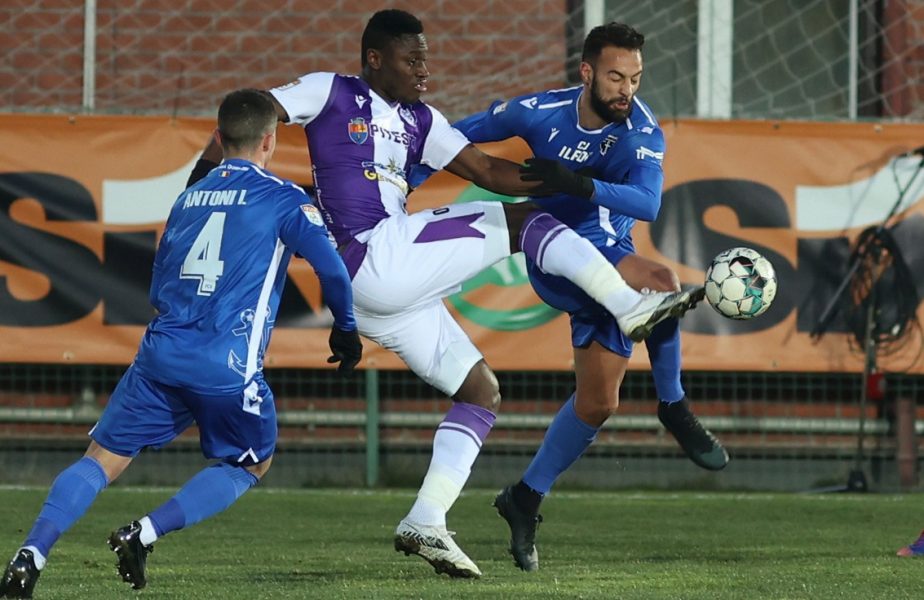 FC Argeş – FC Voluntari 3-0 | Cephas Malele a lovit din nou şi a ajuns la a patra etapă cu gol marcat! Cristi "Aguero" Dumitru a înscris şi el