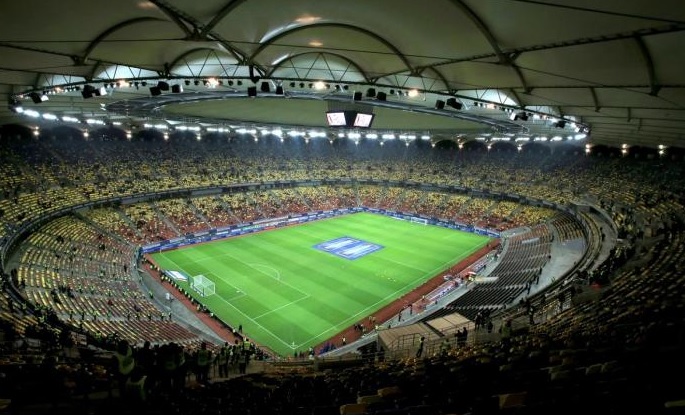 Euro 2020 | Fără fan zone la Bucureşti, pentru meciurile de pe Arena Naţională! Spectacol doar pe stadion