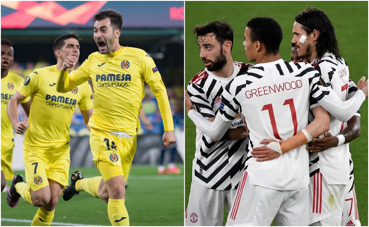Manchester United – Villarreal, finala Europa League 2021! "Diavolii" se vor lupta din nou pentru trofeu. Spaniolii, calificare istorică în ultimul act al competiţiei