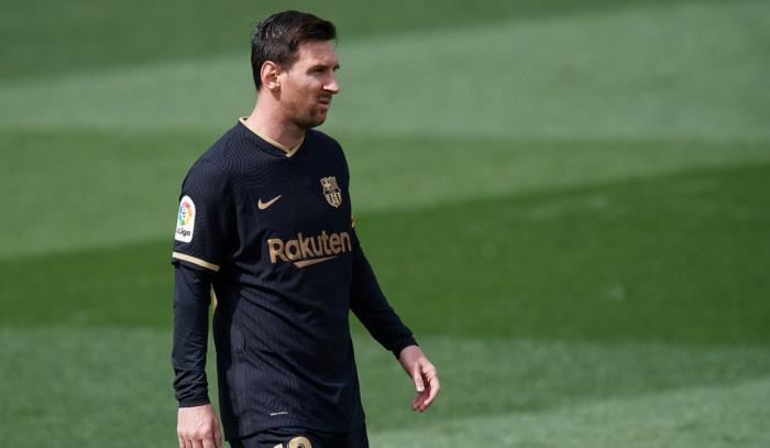 Lionel Messi, reacţie uimitoare: "Iar mi-ai tras-o!" + Mesaj special pentru un mare campion: "Sunt unul dintre admiratorii tăi"