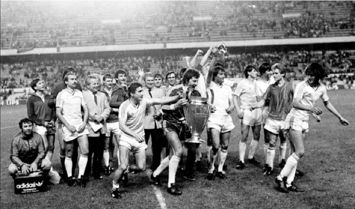 Steaua, Cupa Campionilor Europeni, 1986